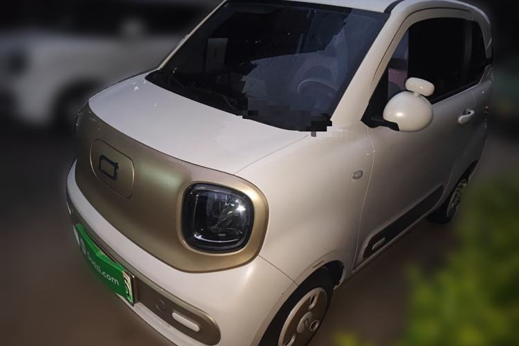 Used Bestune Pony 2025 222km Range Agile Horse
