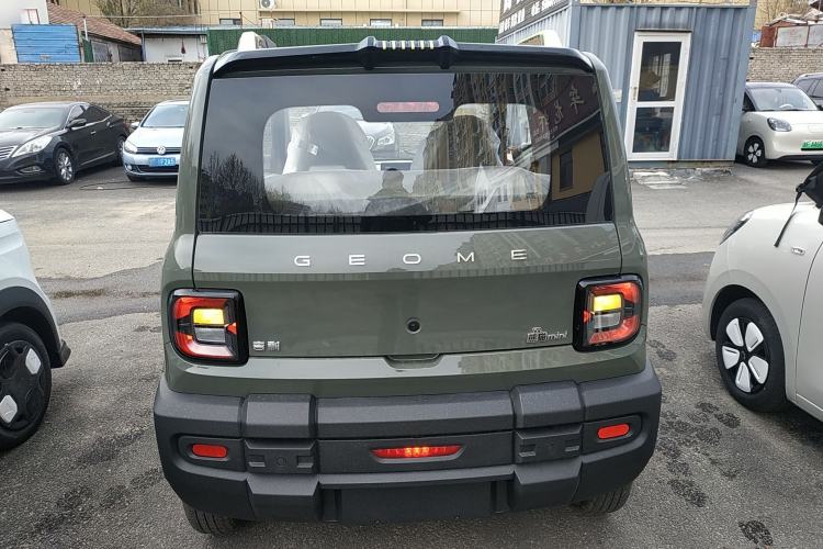 Used  Panda 2025 210km Panda Rider
