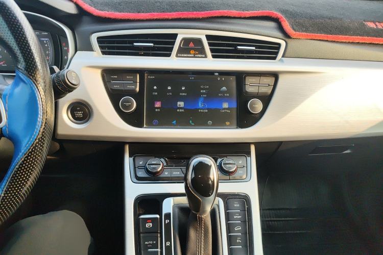 Used Geely Auto Emgrand X7 Sport 2016 1.8TD Automatic Smart Model