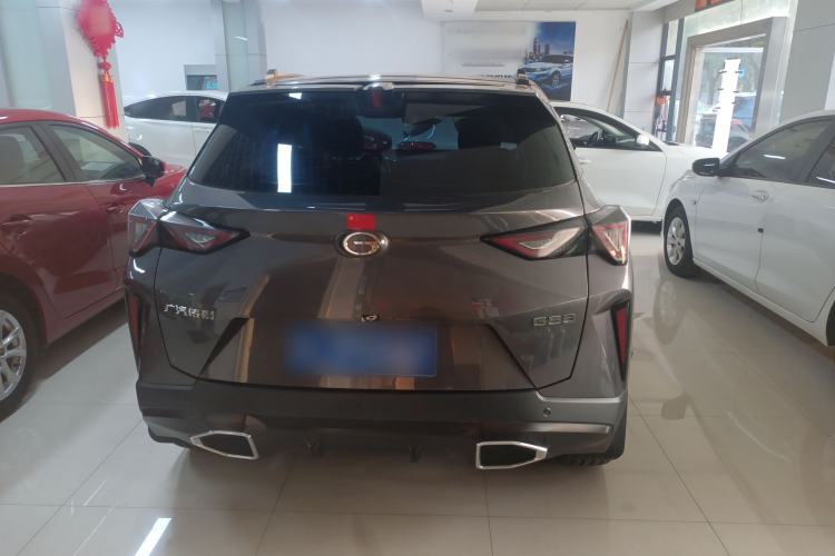 Used GAC Trumpchi GS3 2023 Shadow Speed 270T Enjoyment Edition
