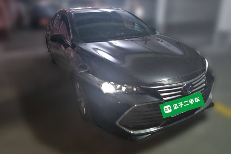 Used Toyota Avalon 2019 Dual-Engine 2.5L Luxury Edition China VI Standard
