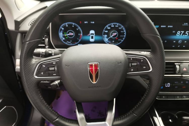 Used Hongqi HS5 2019 2.0T Smart Connect Flagship All-Wheel-Drive Version
