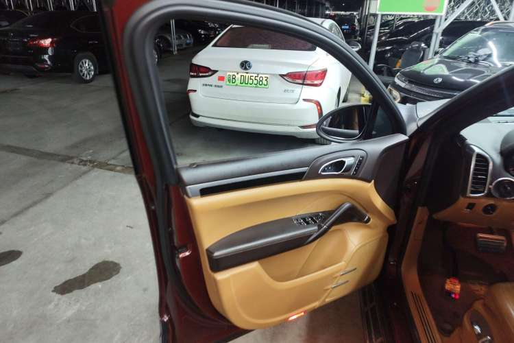 Used Porsche Cayenne 2011 Cayenne 3.0T