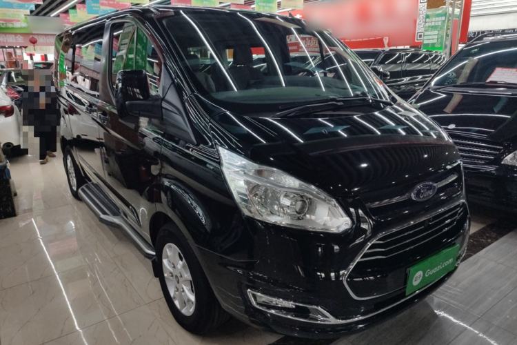 Used Ford Tourneo Custom 2017 2.0T Automatic Elite Edition