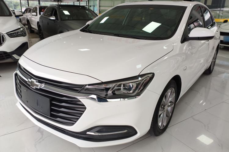 Used Chevrolet Monza 2020 320 Automatic Enjoyment Edition
