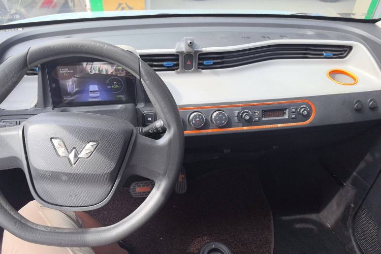 Used Wuling Hongguang MINIEV 2020 Zizai Version Lithium-NMC
