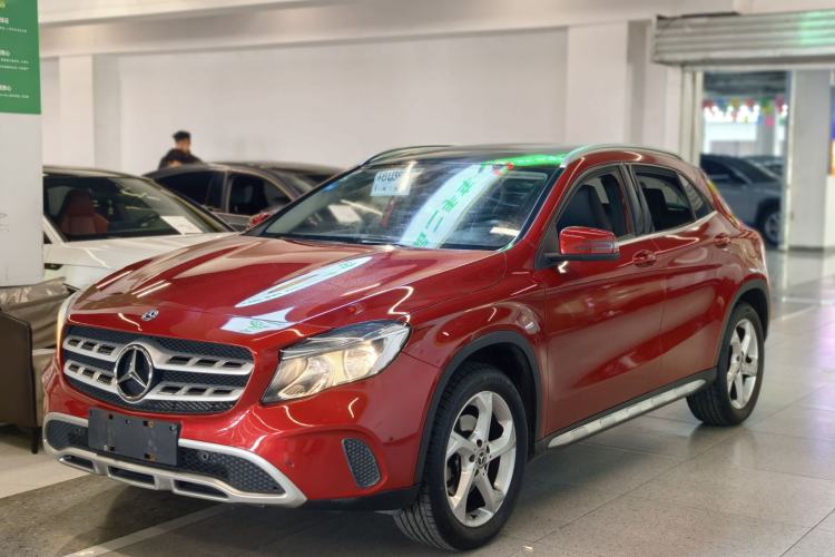Used Mercedes-Benz GLA 2019 GLA 200 Dynamic Edition