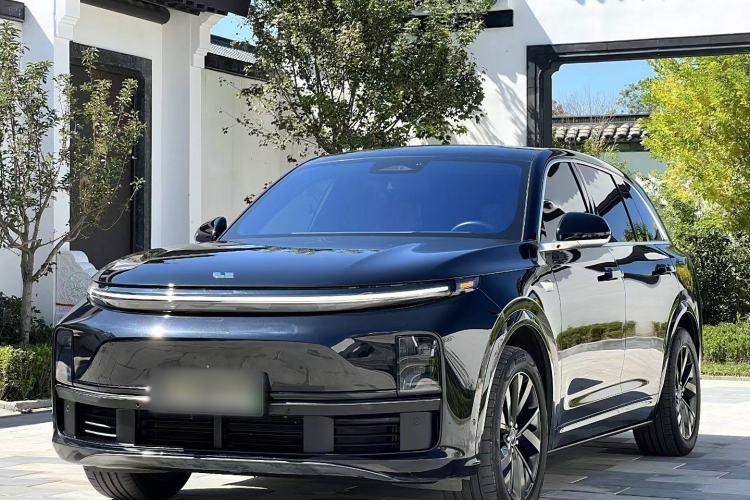 Used Li Auto L7 2023 Pro Model
