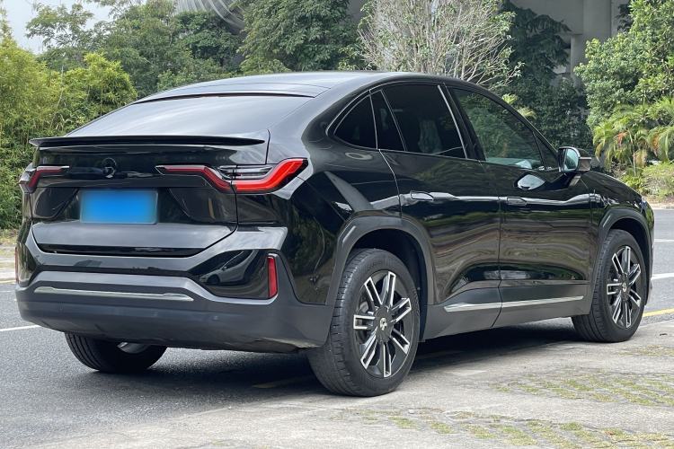 Used Nio EC6 2020 605 km Sport Edition
