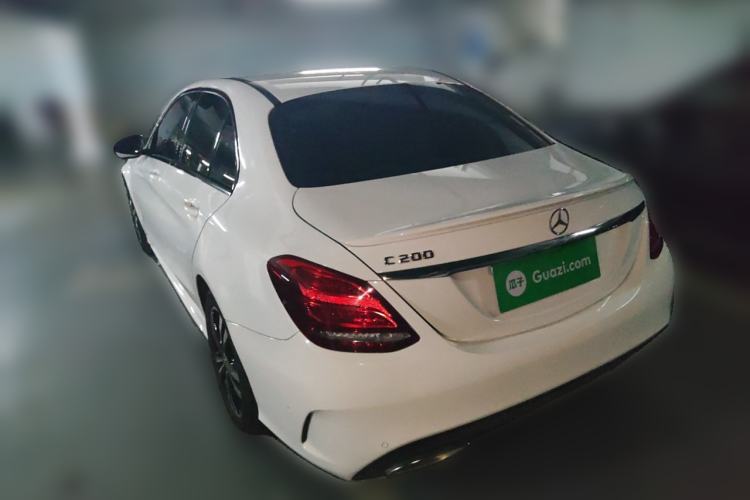 Used Mercedes-Benz C-Class 2016 C 200 Sport Edition