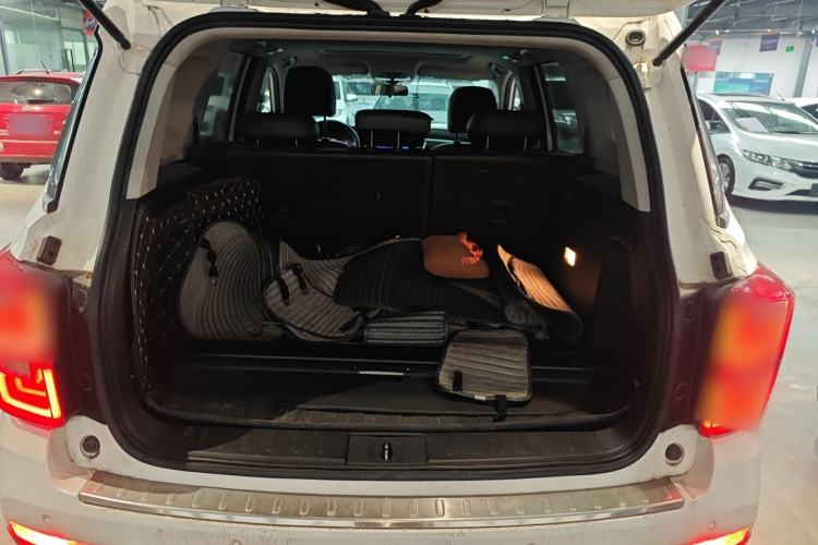 Used GAC Trumpchi GS7 2019 390T Two-Wheel-Drive Elite Version
