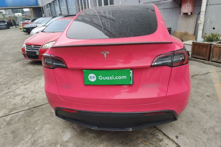 Used Tesla Model Y 2021 Performance High-Performance All-Wheel-Drive Version
