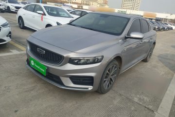 Used Geely Auto Preface 2021 2.0TD Luxury Version