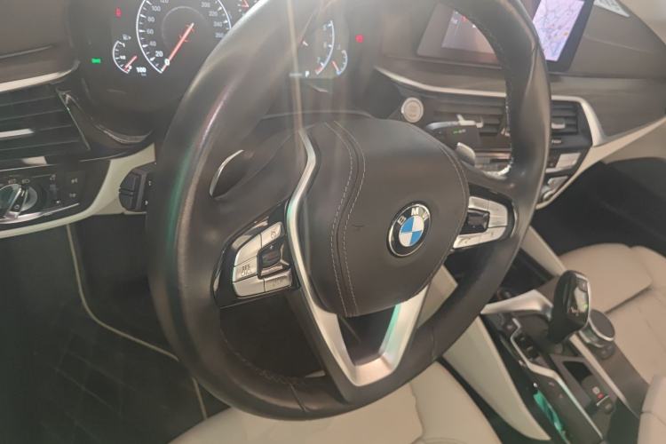 Used BMW 5 Series 2019 Facelifted 530Li Luxury Edition Premium Package