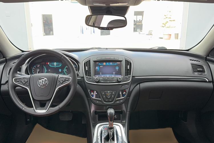 Used Buick Regal 2015 1.6T Elite Tech Model
