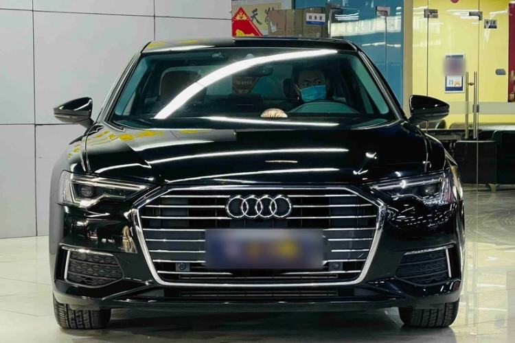 Used Audi A6L 2019 40 TFSI Luxury Prestige Edition
