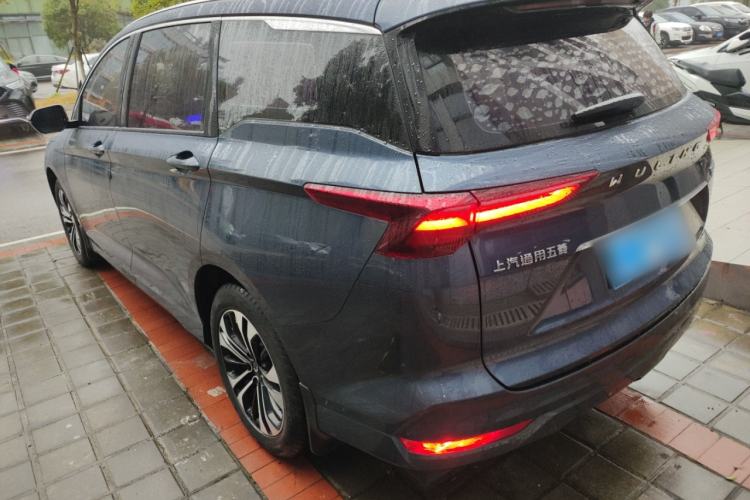 Used Wuling Victory 2020 1.5T CVT Flagship Edition