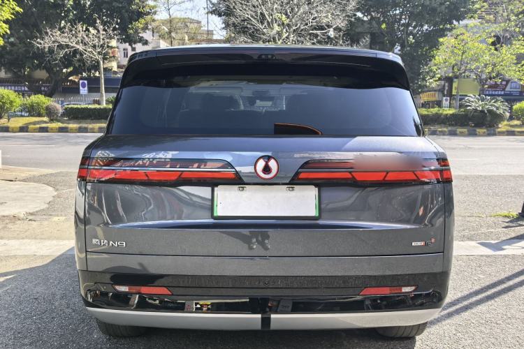 Used Denza N9 2025 Prestige Version