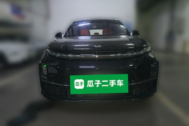 Used Li Auto L7 2023 Pro Model
