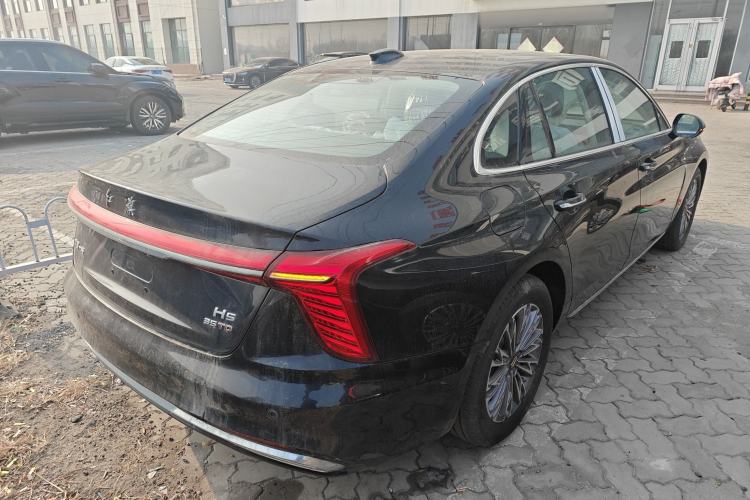 Used Hongqi H5 2024 1.5T DCT Smart Connect Flagship Edition
