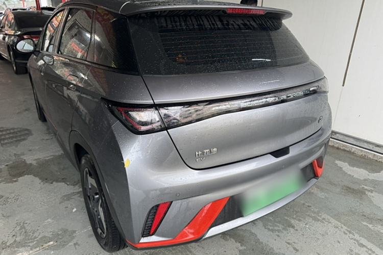 Used BYD Dolphin 2021 405 km Free Version
