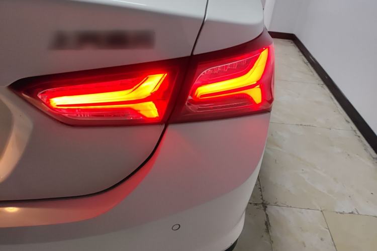 Used Chevrolet Malibu XL 2019 535T CVT Active Version
