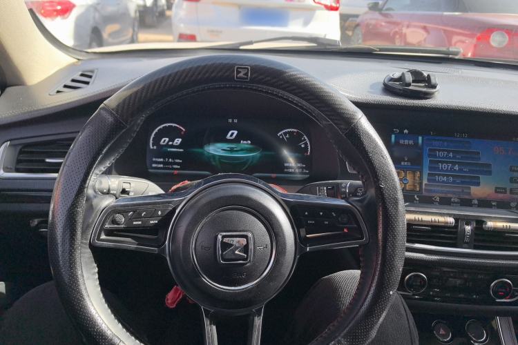 Used Zotye T600 2016 Sport Edition 1.5T Manual Prestige Model
