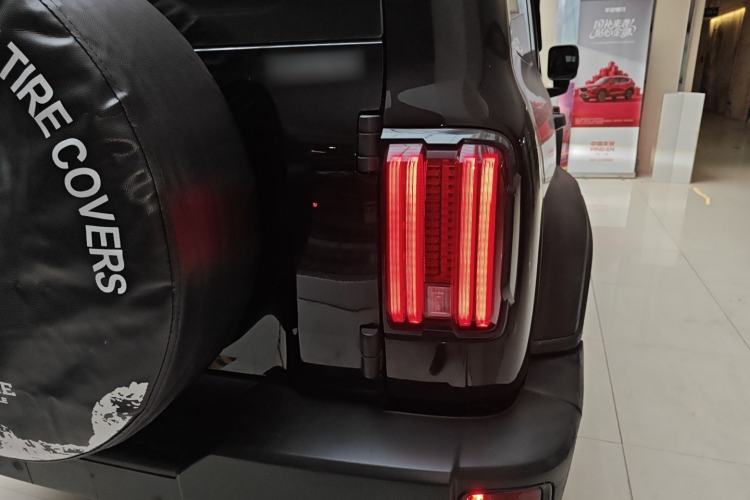 Used Tank 300 2021 Off-Road Edition 2.0T Conqueror
