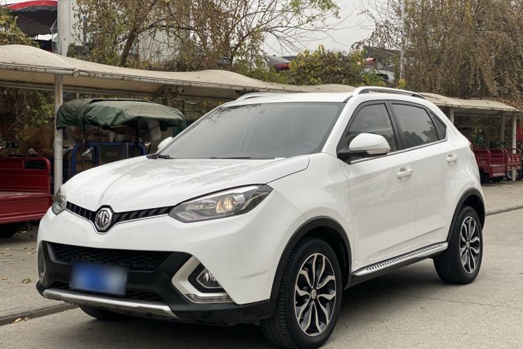 Used MG GS 2015 1.5TGI TST Luxury Edition
