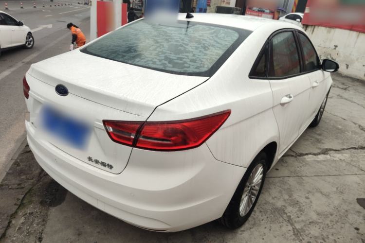 Used Ford Escort 2015 1.5L Automatic Comfort Model
