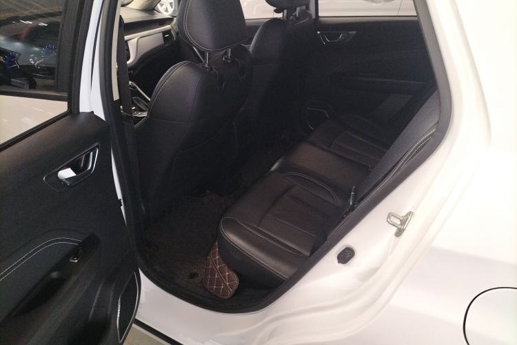 Used Geely Auto Vision X3 2019 Upgraded Model 1.5L CVT Elite Version
