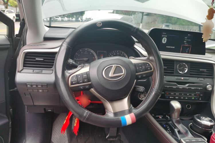 Used Lexus RX 2020 Facelifted 300 4x4 Elegant Edition
