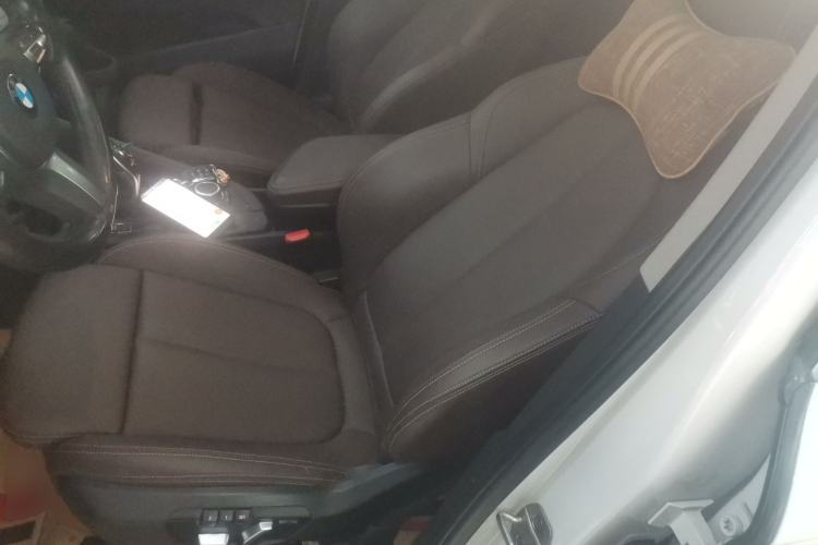 Used BMW X1 2021 sDrive25Li Leading Model
