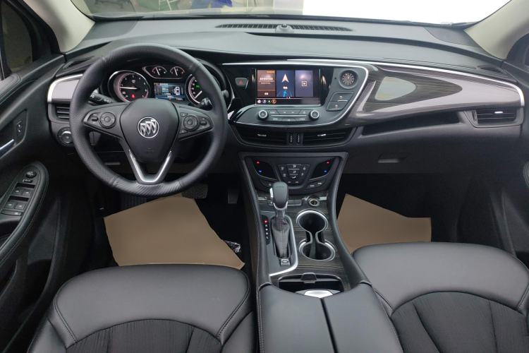 Used Buick Envision 2020 20T Two-Wheel Drive Leading Version
