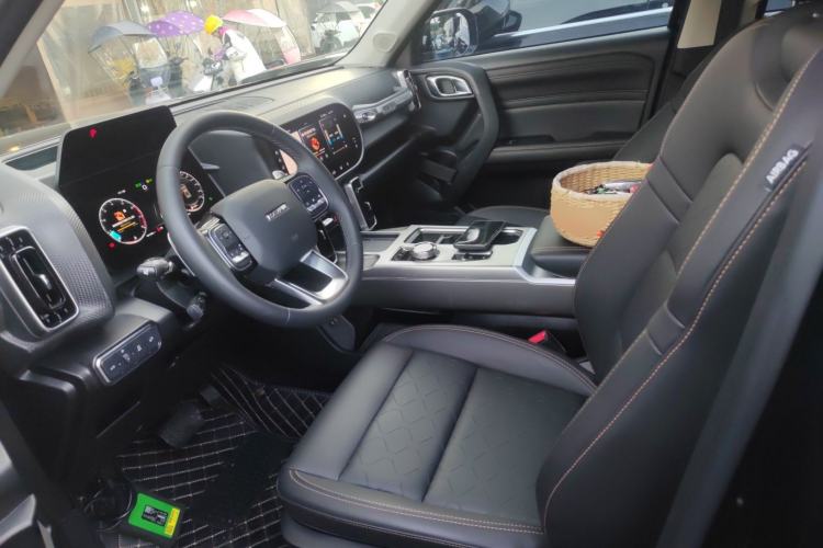 Used Haval DARGO 2024 1.5T DCT Border Collie Edition