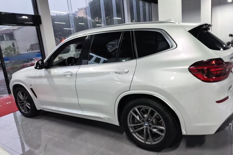 Used BMW X3 2020 xDrive28i M Sport Package