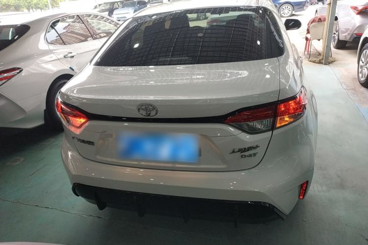 Used Toyota Levin 2023 185T CVT Sport Edition
