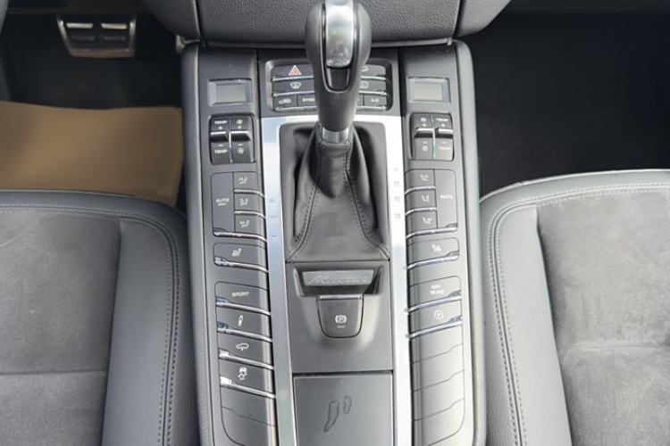 Used Porsche Macan 2014 Macan S 3.0T
