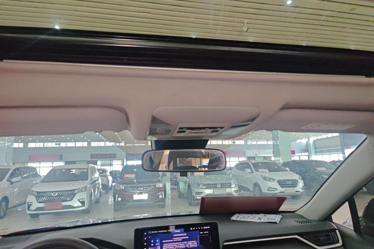 Used Toyota RAV4 2023 2.0L CVT Two-Wheel Drive Fashion Edition
