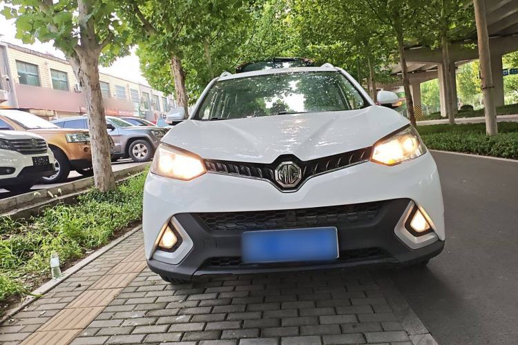 Used MG GS 2016 1.5TGI Manual Value Edition
