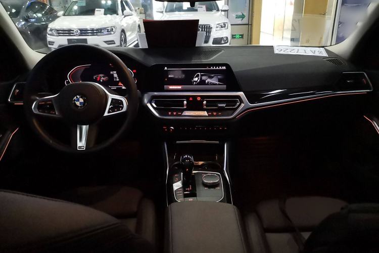 Used BMW 3 Series 2020 325Li M Sport Package
