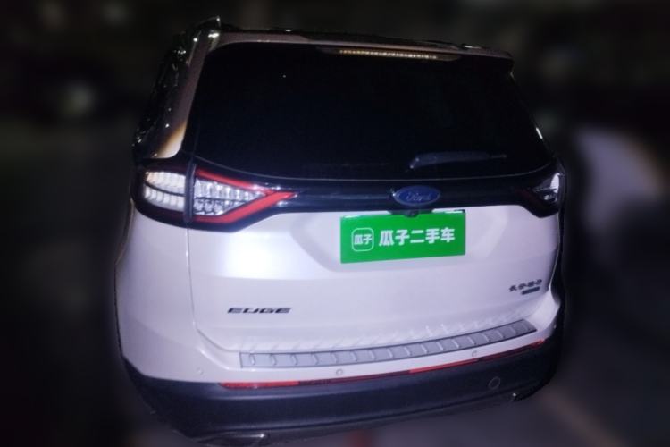 Used Ford Edge 2016 EcoBoost 245 Two-Wheel-Drive Titanium 7-Seater