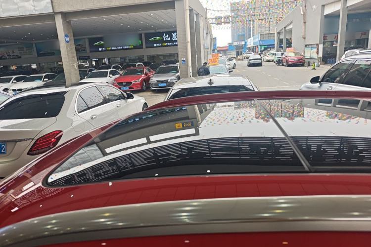 Used Audi Q3 2017 35 TFSI Fashion Model