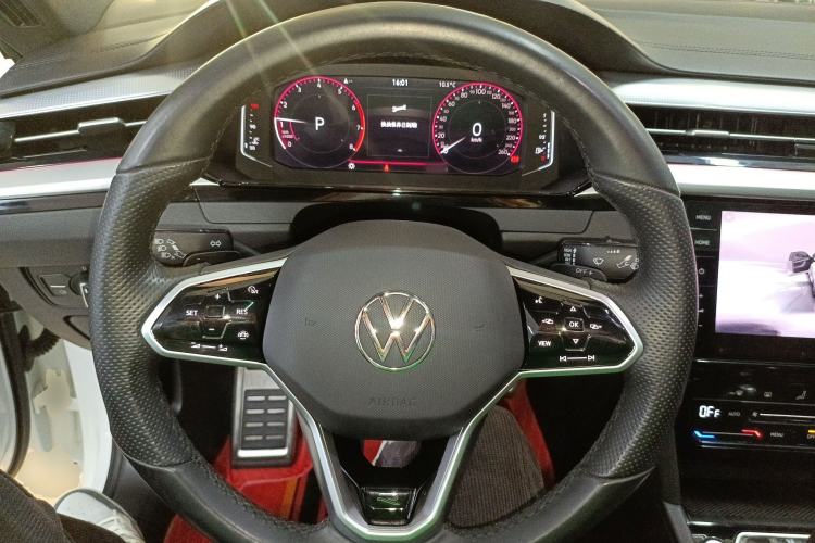 Used Volkswagen FAW-Volkswagen CC 2023 330TSI Ignite Edition
