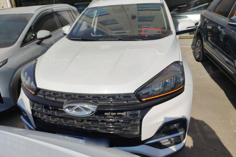 Used Chery Tiggo 8 2024 Honor Edition 230TCI Manual Advanced Version 5 Seats
