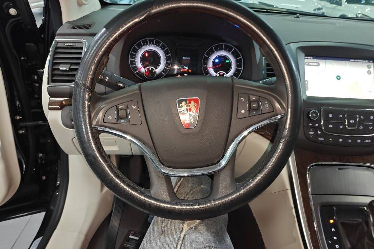 Used Roewe 950 2017 30T Internet Executive Supreme Edition
