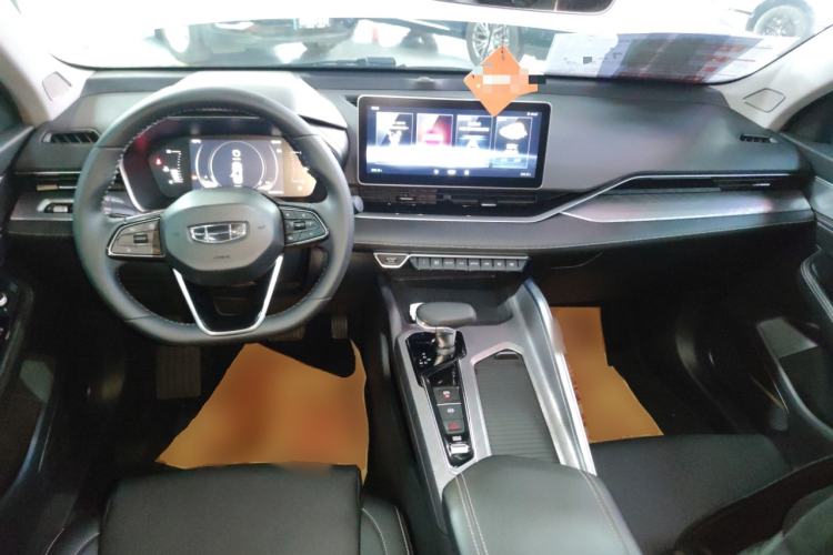 Used Geely Auto Preface 2021 2.0TD Luxury Version