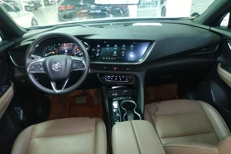 Used Buick Envision 2022 Encore Plus 652T Five-Seat Luxury Model
