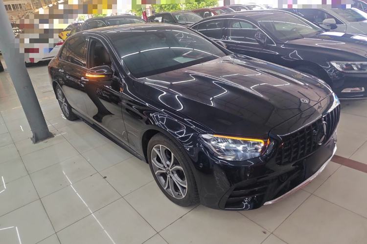 Used Mercedes-Benz E-Class 2022 Revised E 300 L Sport Luxury Edition
