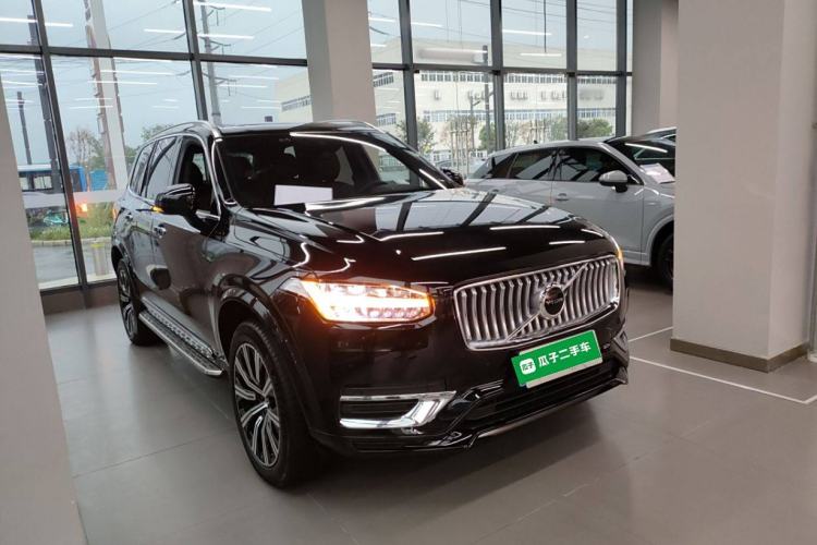 Used Volvo XC90 2022 B5 SmartDrive Luxury Edition 7 Seats
